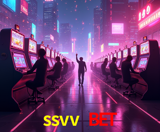 Bônus de Boas-vindas ssvv bet