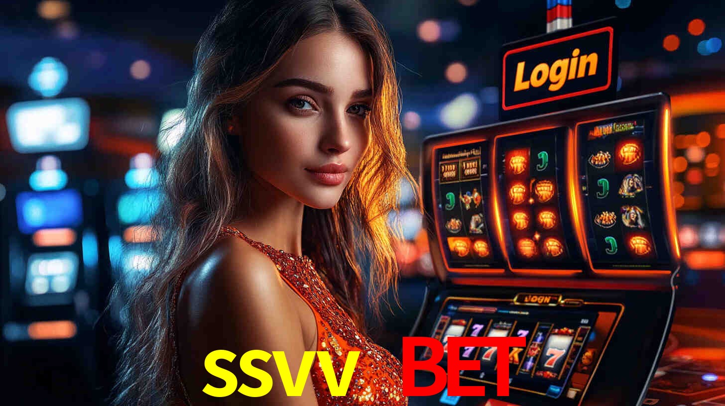 Experimente o Login Seguro Premium no ssvv bet