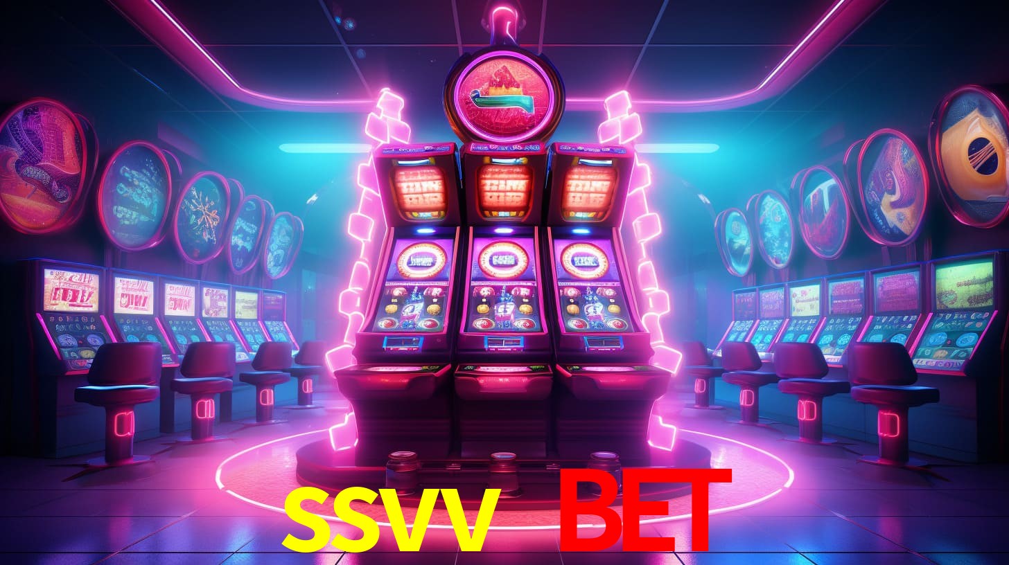 Sinta a adrenalina dos jogos de cassino com ssvv bet