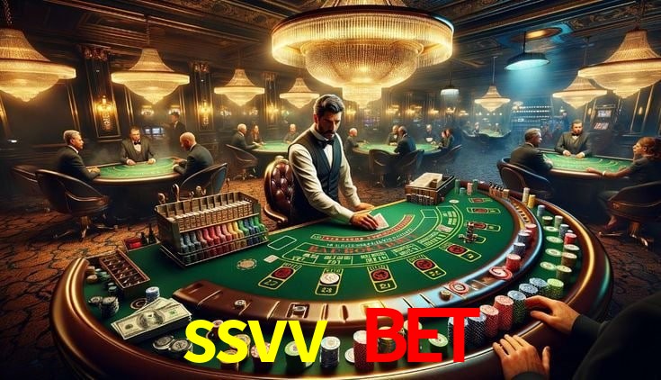 Live Casino ssvv bet