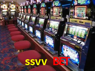 Descubra o Mundo do Cassino Online com ssvv bet