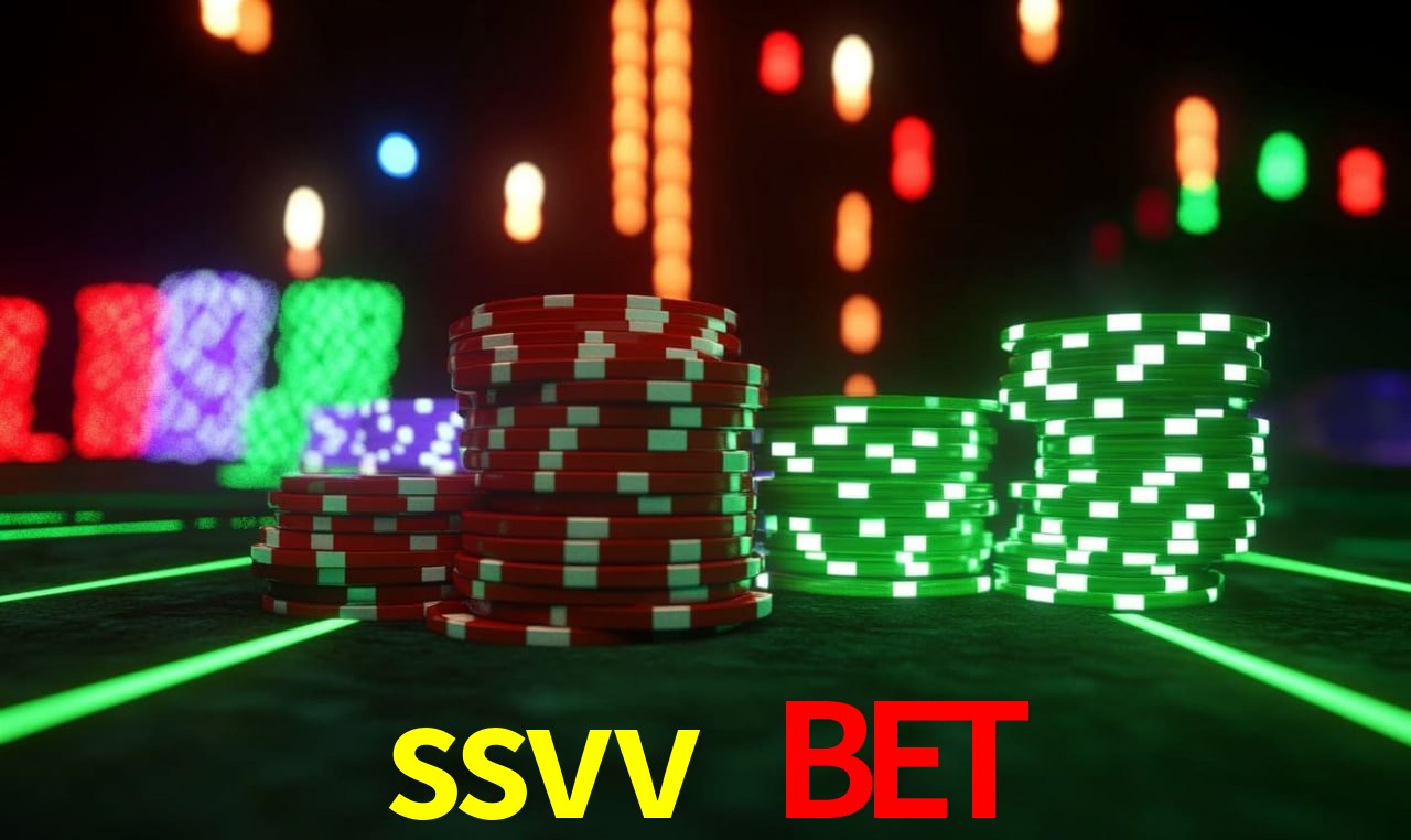 Slot Games ssvv bet